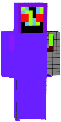 Preview of texture: Withered Bon-Bon