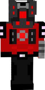 ´titanspeakerman skin mc