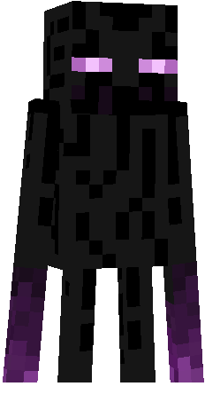 Preview of texture: Halloween Enderman