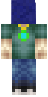 Blue Wool DagobertHD