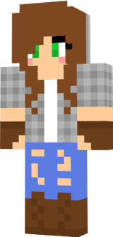 Minecraft skin