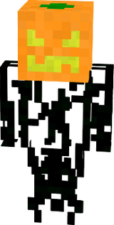 Pumpkin Head