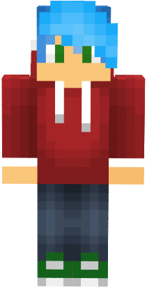 Preview of texture: Dannny's skin