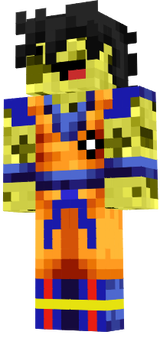 sponge goku