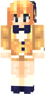 Golden Freddy Girl Humanized