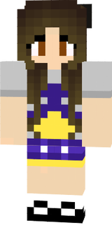 Lilly pe uniform 