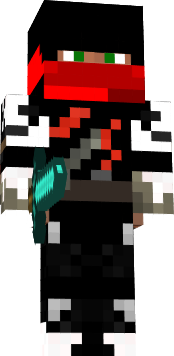 Preview of texture: Ninja
