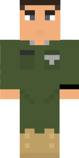 USMC Helicopter Pilot