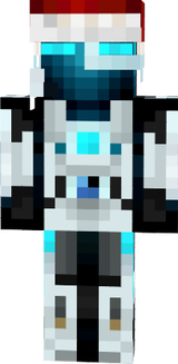 Christmas robot/ ElArquero13xX