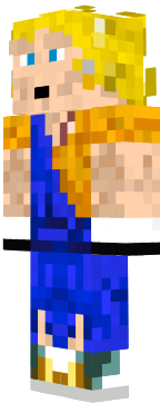 Preview of texture: Vegeku ssj3
