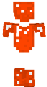 Orange Diamond