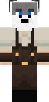 Wolf innkeeper
