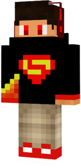 SuperBoy Fixed