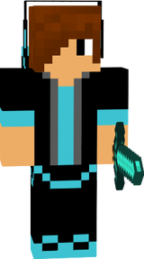 Gamer Skin