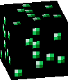 infernal emerald ore