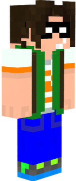 Mariokal's orange/mojang alt