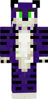 Cody skin scheme
