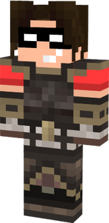 Mariokal in armor