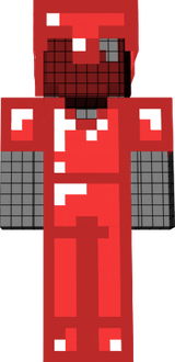 red armor
