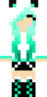 Skin PandaFofinha