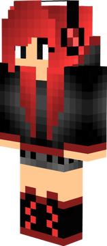 Cindy's skin {fastest skin done ever}
