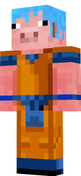 EvilClownFace's Pig 