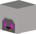 Ender___Ghost Pumpkin Head