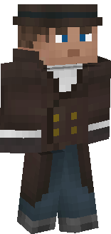 Detective minecraft skin