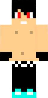 LucasPlay sem camisa
