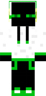 Enderman colour