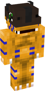 AGUMON