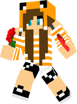 nova skin de raposa