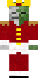 Zombie Skeleton King