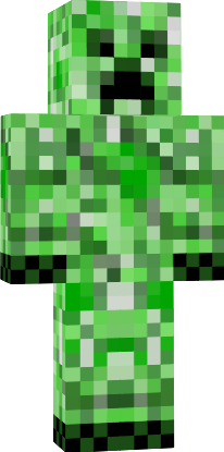Preview of texture: Creeper