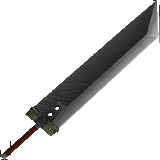 cloud's buster sword