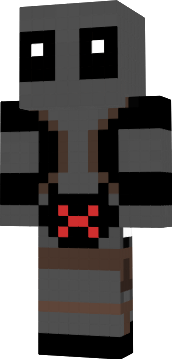 Preview of texture: deadpool (x-force)
