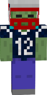Pats Zombie