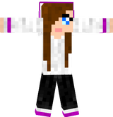 Girl With Hoodie 2.0