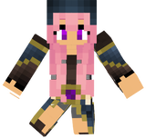 pink mage