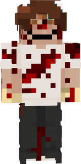 sangue No meu começo??