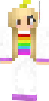 Unicorn Onsie Halloween Costume Girl