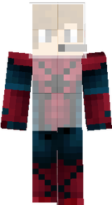 xXDaBigBadWolfXx Skin- SpiderMan