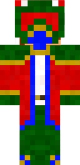 The_Cruzster Christmas Skin