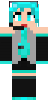 Preview of texture: miku