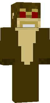 evil monkey