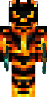 Fire Demon