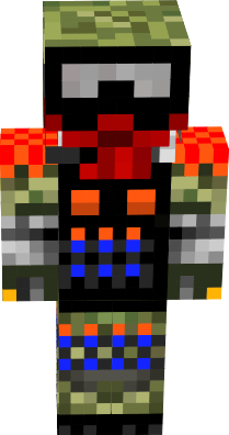 Preview of texture: ProGenius7 Nerf