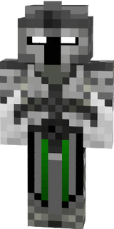 Rogbar - Damascus Knight Herobrine