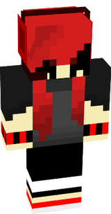 Gothic Demon Gamer gurl