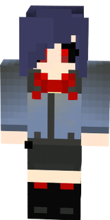 girl ghoul